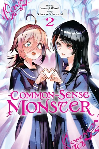 Common Sense Monster Vol. 2