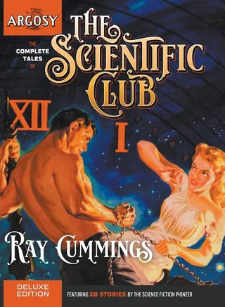 The Tales of the Scientific Club