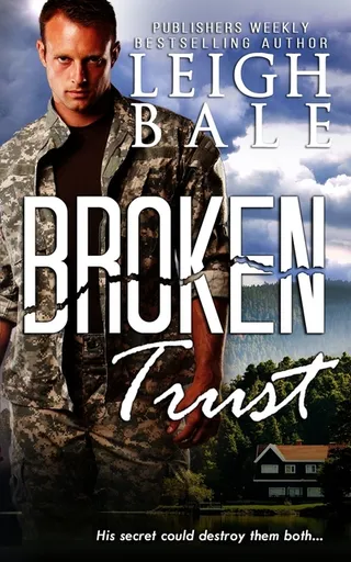 Broken Trust Christian Romantic Suspense