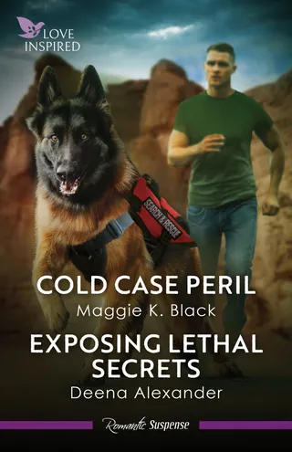 Cold Case Peril / Exposing Lethal Secrets