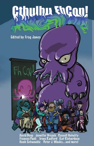 Cthulhu FhCon
