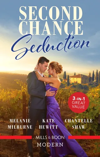 Second Chance Seduction / The Temporary Mrs Marchetti / The Marakaios Marriage / To Wear His Ring Again