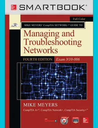 Smartbook Access Card for Mike Meyers Comptia Network+ Guide to Managing and Troubleshooting Networks