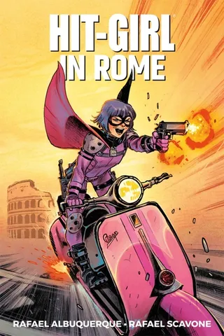 Hit-Girl Volume 3
