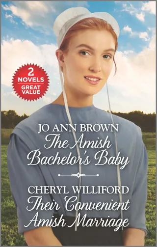 Amish Bachelor's Baby and Their Convenient Amish Marriage