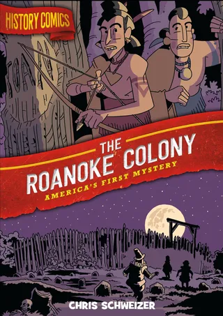 The Roanoke Colony