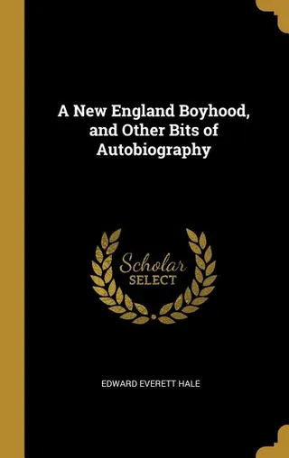 A New England Boyhood