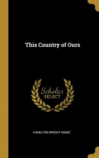 This Country of Ours