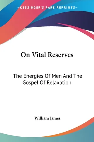 On Vital Reserves