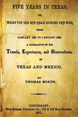 Five Years In Texas