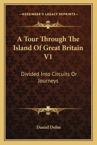 A Tour Through the Island of Great Britain