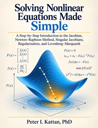 Solving Nonlinear Equations Made Simple