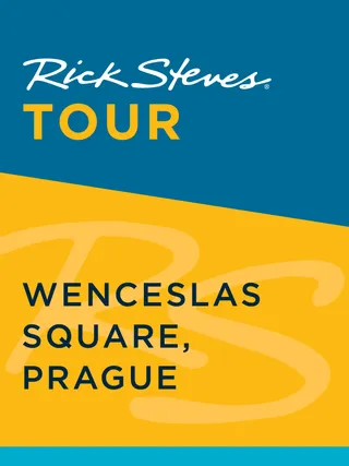 Wenceslas Square, Prague