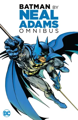 Batman by Neal Adams Omnibus