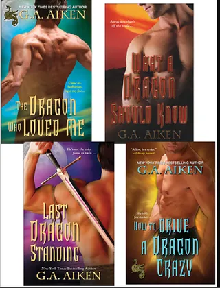 The Dragon Who Loved Me