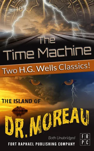 Time Machine and The Island of Doctor Moreau