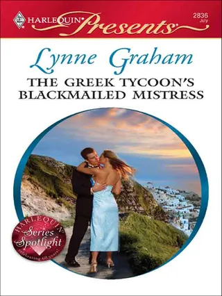 Greek Tycoon's Blackmailed Mistress