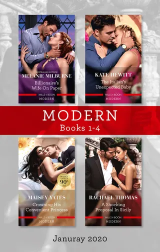 Modern Box Set 1-4 Jan 2020