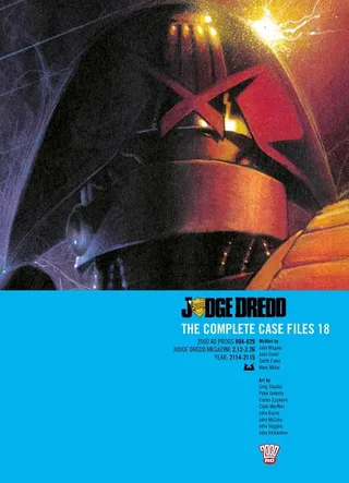 Judge Dredd