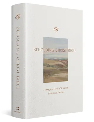Beholding Christ