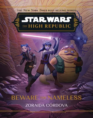 Beware the Nameless