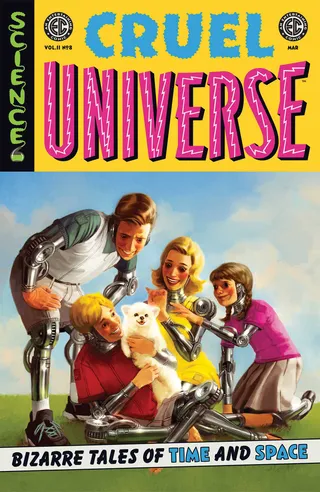 EC Cruel Universe 2 #8
