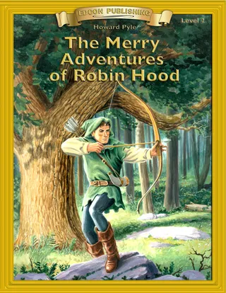 Merry Adventures of Robin Hood