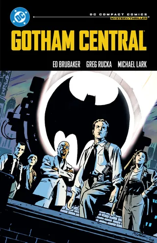 Gotham Central