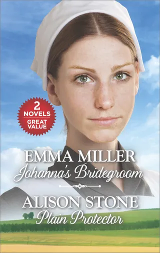 Johanna's Bridegroom / Plain Protector