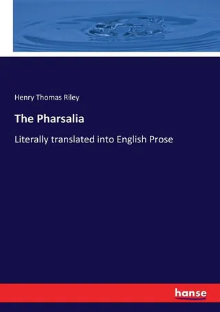 The Pharsalia