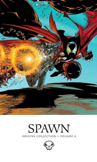Spawn: Origins