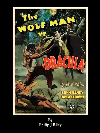 WOLFMAN VS. DRACULA