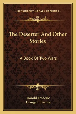 The Deserter And Other Stories