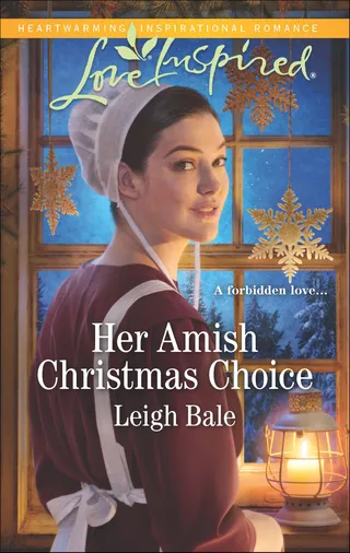 Her Amish Christmas Choice