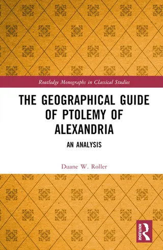 The Geographical Guide of Ptolemy of Alexandria