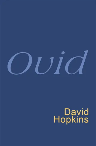 Ovid: Everyman Poetry