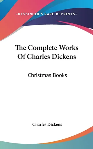 The Complete Works of Charles Dickens
