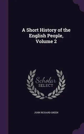 A Short History of the English People