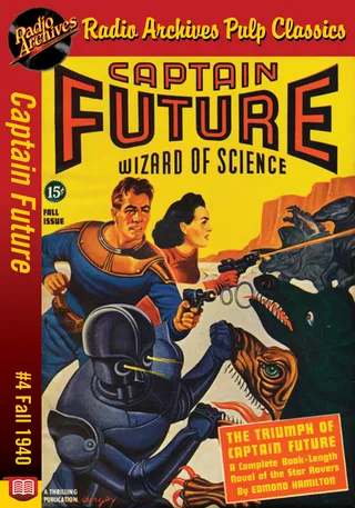 The Triumph of Captain Future