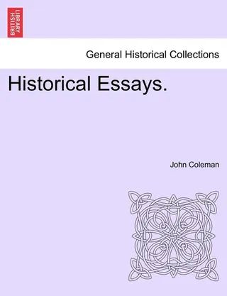 Historical Essays
