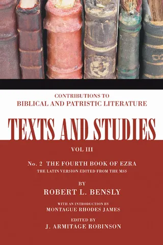 The Fourth Book of Ezra