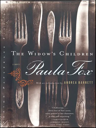 Widow's Children