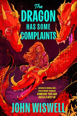 The Dragon Has Some Complaints