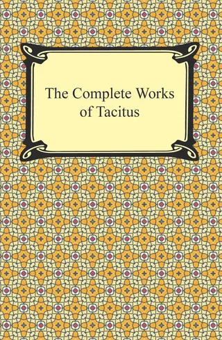Complete Works of Tacitus