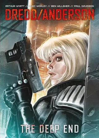Dredd/Anderson