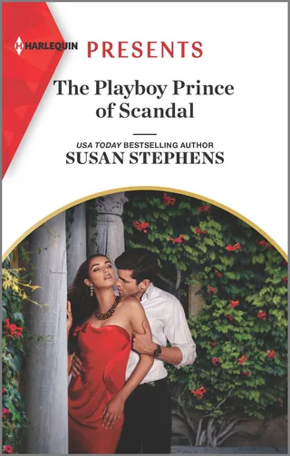 Playboy Prince of Scandal