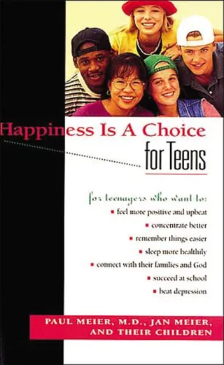 Happiness Is a Choice for Teens
