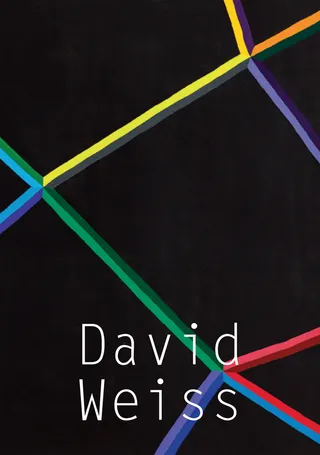 David Weiss 1968 1979