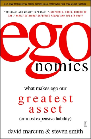Egonomics