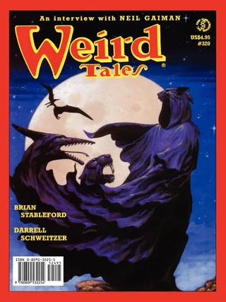 Weird Tales 317-320